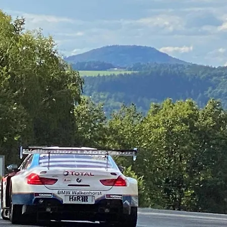 Apartment Nordschleife In Adenau * אדנאו