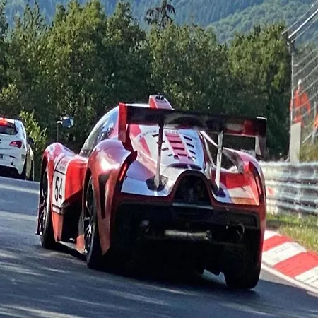 Nordschleife In דירה