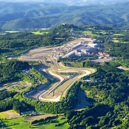 דירה Nordschleife In *