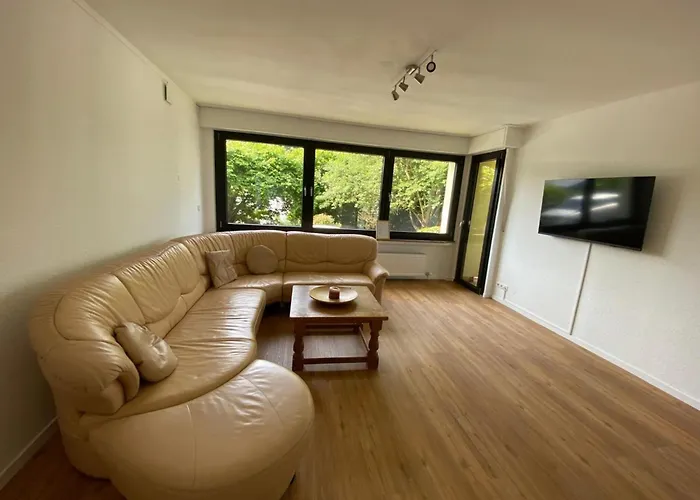Apartment Nordschleife In Adenau *