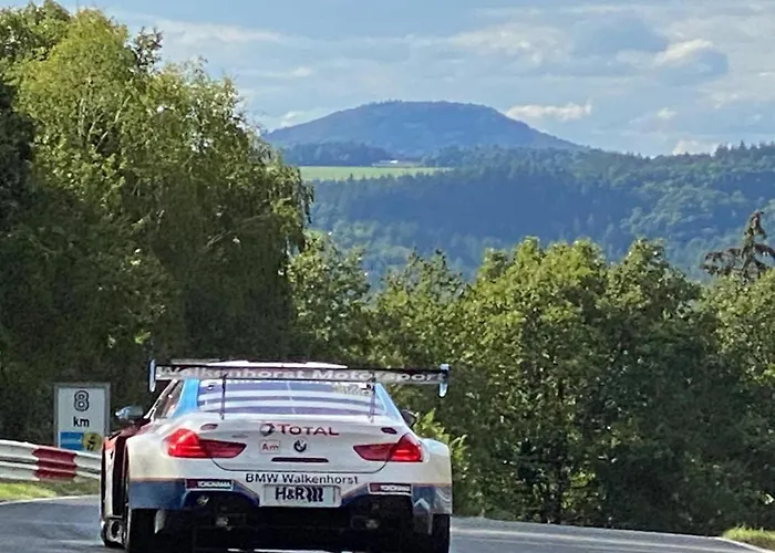 Apartment Nordschleife In Adenau * אדנאו