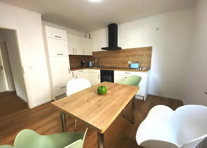 Apartment Nordschleife In Adenau