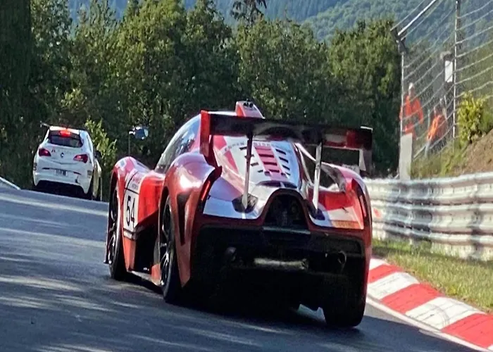 Apartment Nordschleife In Adenau דירה