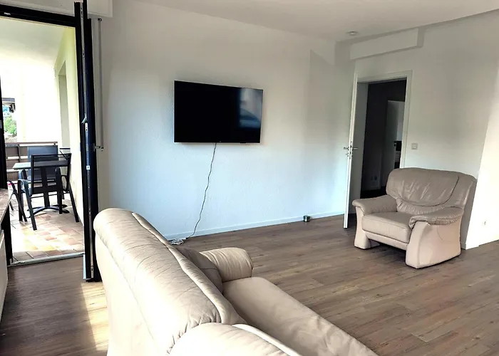 דירה Apartment Nordschleife In Adenau