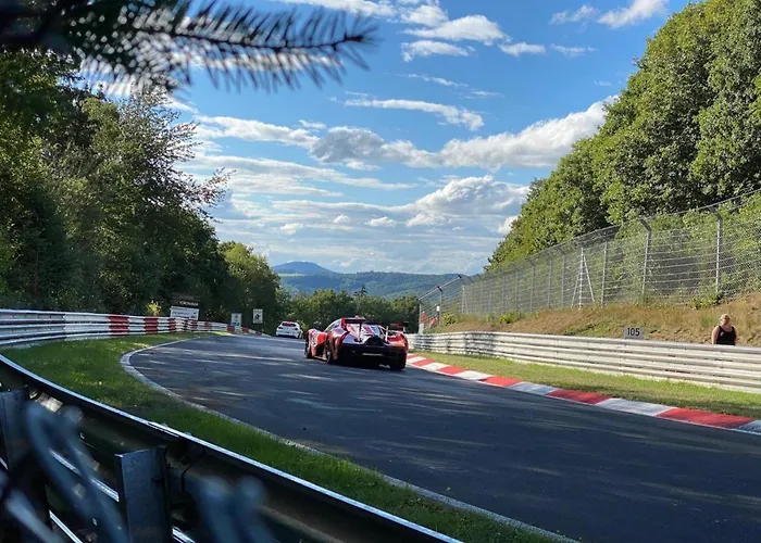 דירה Apartment Nordschleife In Adenau אדנאו