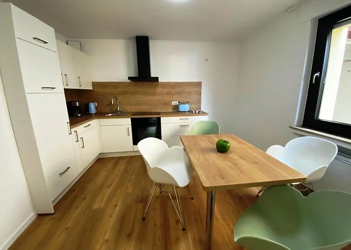 Apartment Nordschleife In Adenau אדנאו