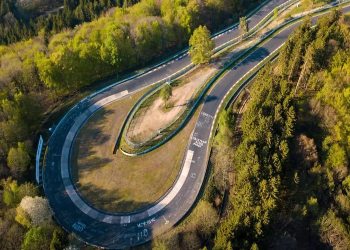 דירה Apartment Nordschleife In Adenau *