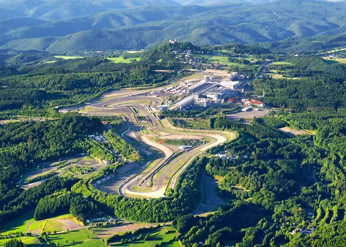 דירה Apartment Nordschleife In Adenau *